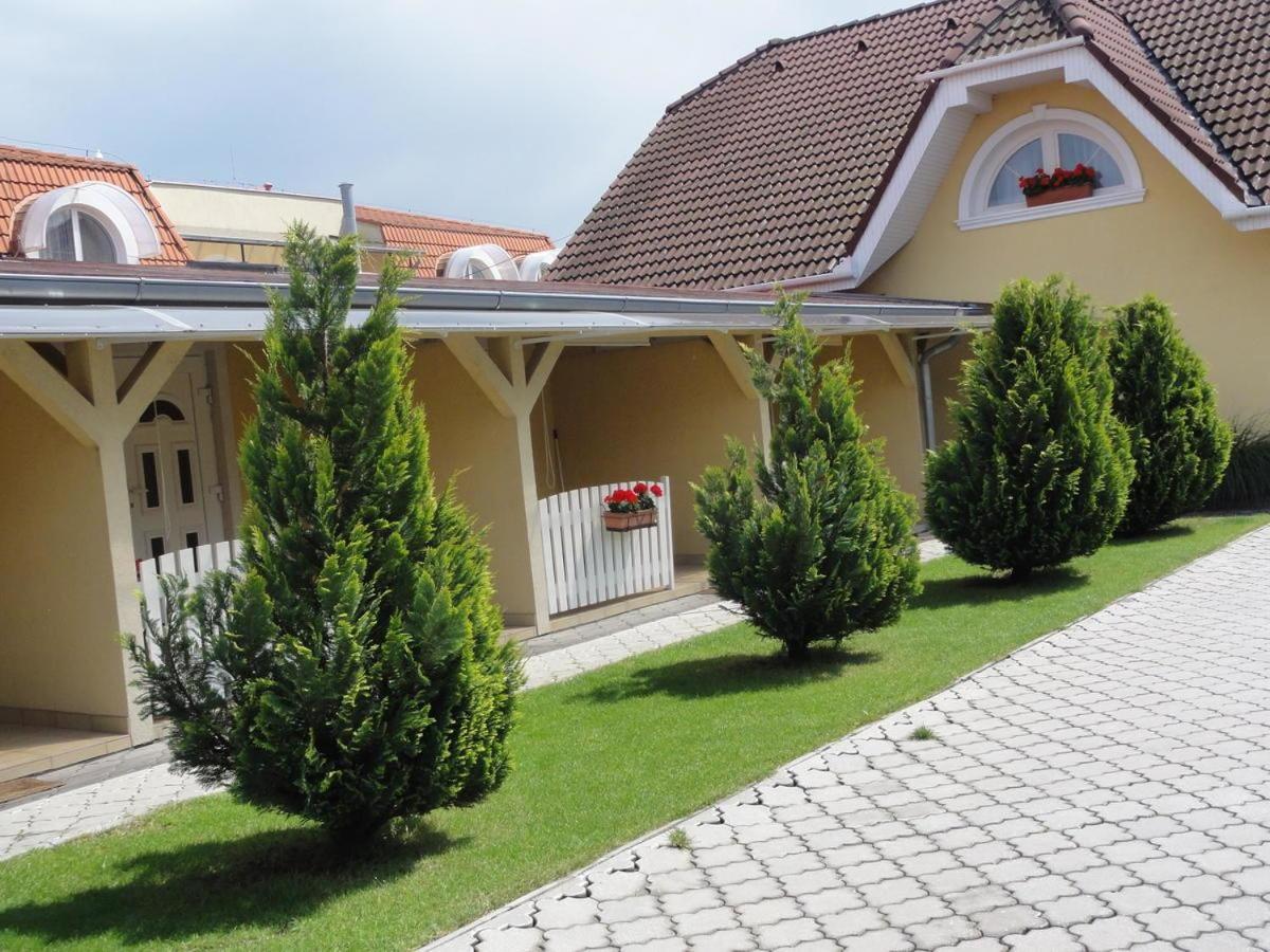 Hotel · Apartmány Úsmev, Veľký Meder