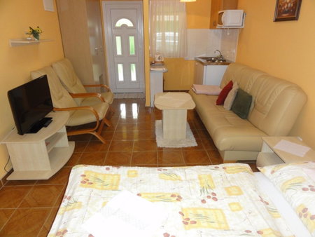 Apartmány Úsmev, Veľký Meder, Slovakia