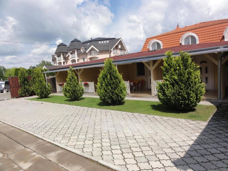 Apartmány Úsmev, Veľký Meder, Slovakia