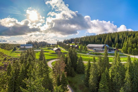 Hotel Granit Smrekovica, Liptovská Osada, Slovakia