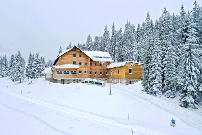 Hotel Granit Smrekovica, Liptovská Osada, Slovakia