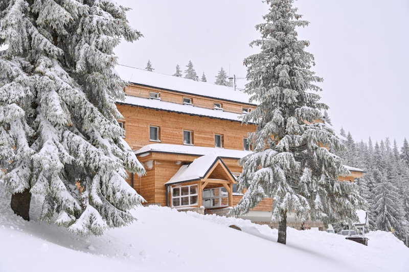 Hotel Granit Smrekovica, Liptovská Osada, Slovakia