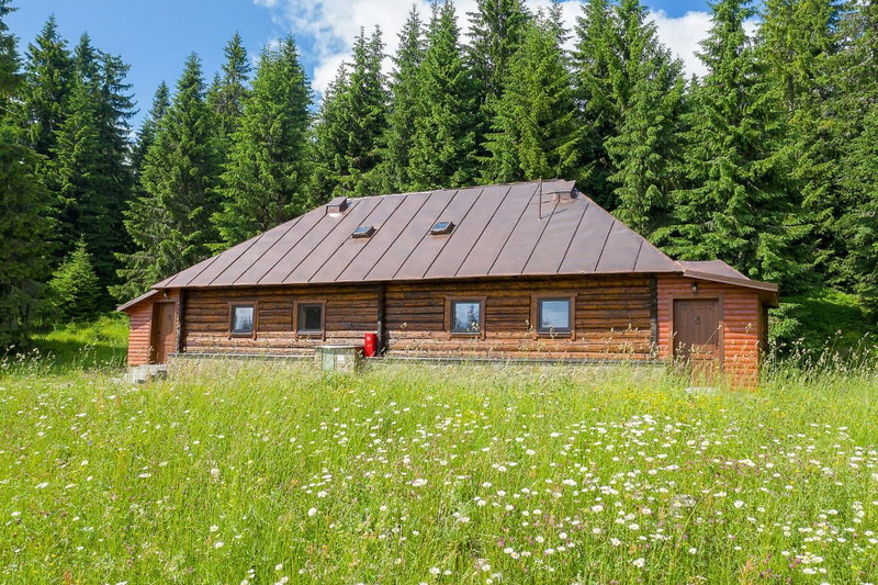 Hotel Granit Smrekovica, Liptovská Osada, Slovakia