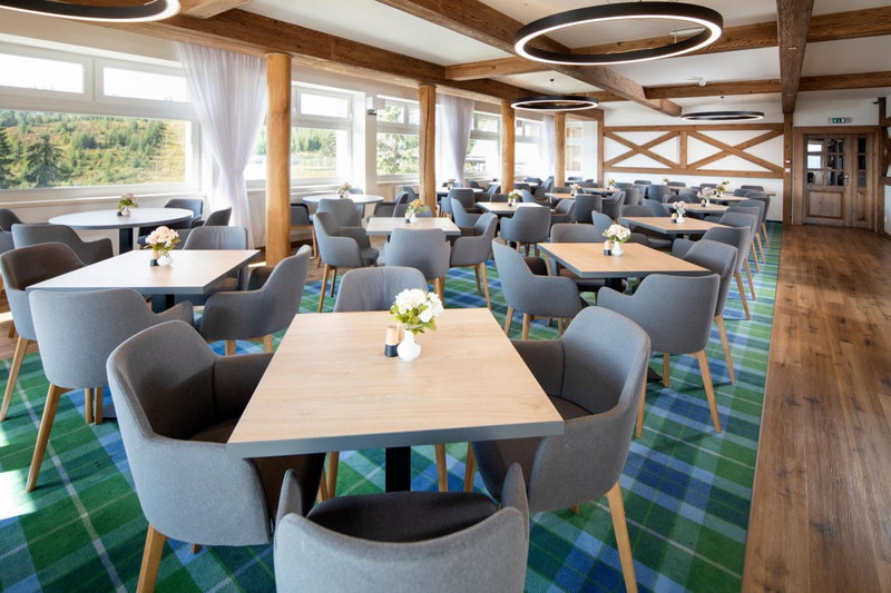 Hotel Granit Smrekovica, Liptovská Osada, Slovakia