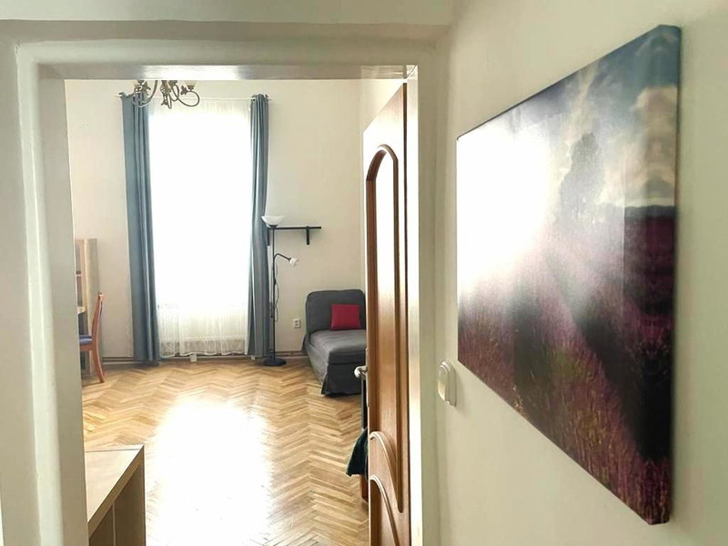 Apartment Green House - Old Town, Bratislava, Slovaquie