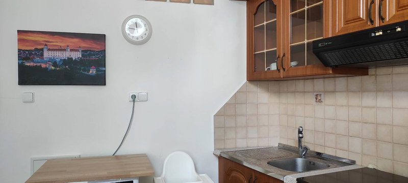 Apartment Green House - Old Town, Bratislava, Slovaquie