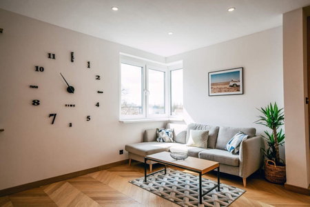 Luxury Apartment w. City Views in Košice Old Town, Košice, Словакия