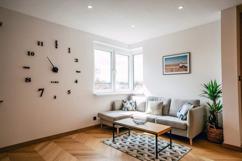 Luxury Apartment w. City Views in Košice Old Town, Košice, Словакия