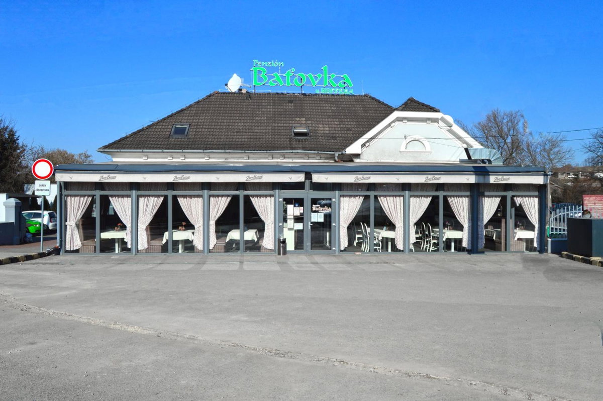 Hotel · Penzión Baťovka u Hoffera, Partizánske