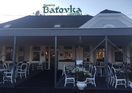 Penzión Baťovka u Hoffera, Partizánske, Slovakia