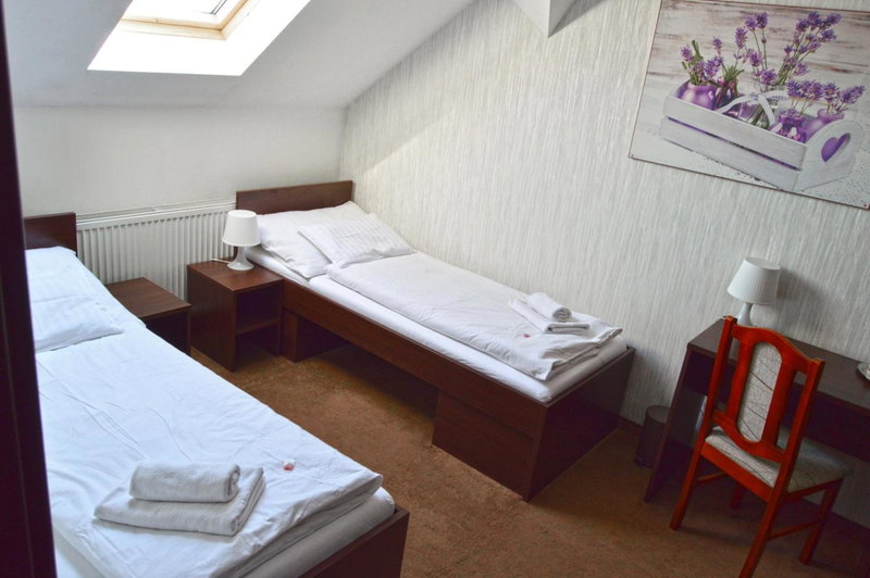 Penzión Baťovka u Hoffera, Partizánske, Slovakia
