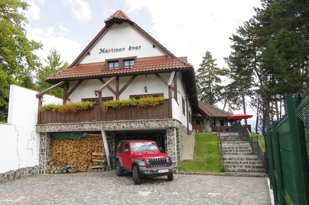 Penzion Martinov Dvor, Slovakia