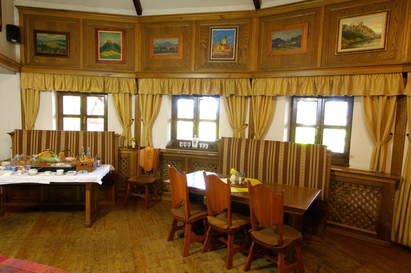 Penzion Martinov Dvor, Žilina, Slovakia