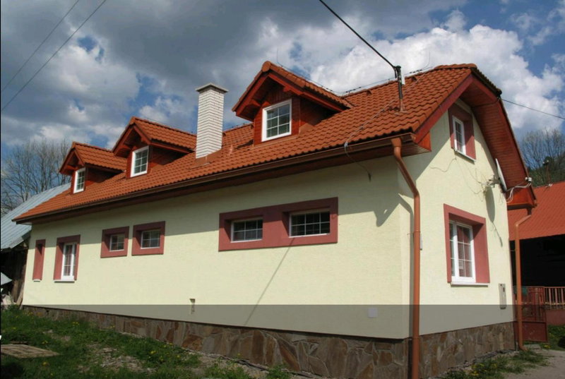 Mansarda, Mýto pod Ďumbierom, Slovakia
