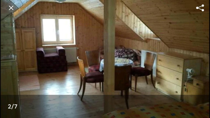 Mansarda, Mýto pod Ďumbierom, Slovakia
