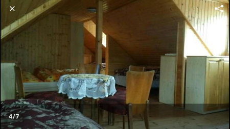 Mansarda, Mýto pod Ďumbierom, Slovakia