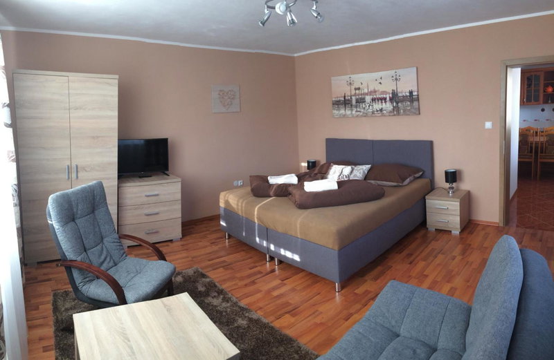 Apartmány u Galandu, Turčianske Teplice, Slovakia