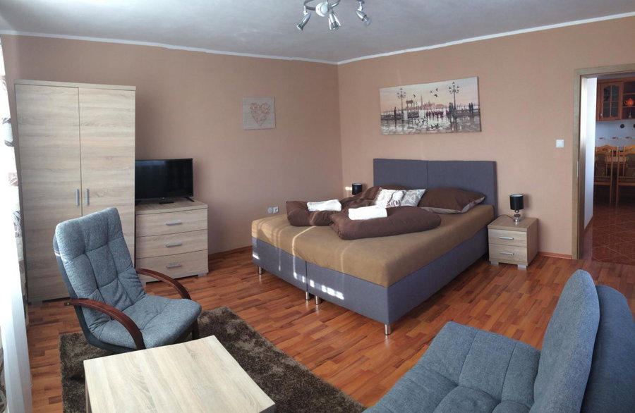 Apartmány u Galandu, Turčianske Teplice, Slovakia