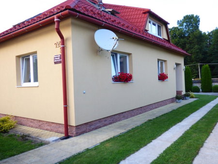 Apartmány u Galandu, Turčianske Teplice, Slovakia