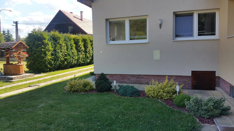 Apartmány u Galandu, Turčianske Teplice, Slovakia