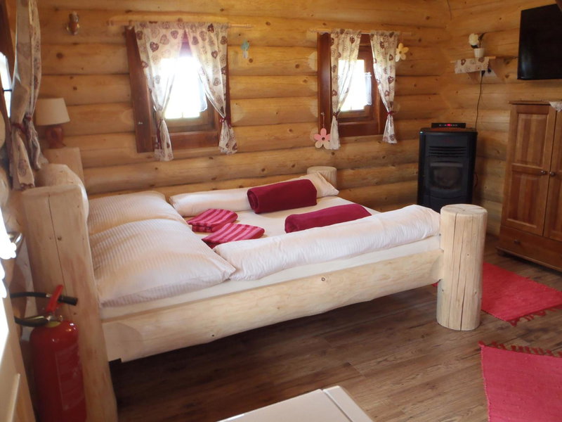 Ubytovanie Koliba Pacho - Zrub Jolanka, Prievidza, Slovaquie