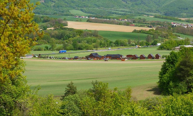 Ubytovanie Koliba Pacho - Zrub Jolanka, Prievidza, Slovaquie