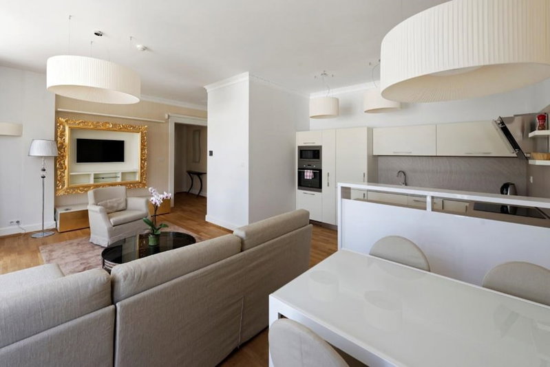 Apartments In Vila Marína, Štrba, Slovakia