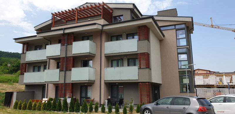 Apartmánový dom DIAMOND apartmán SiMa, Podhájska, Slovakia
