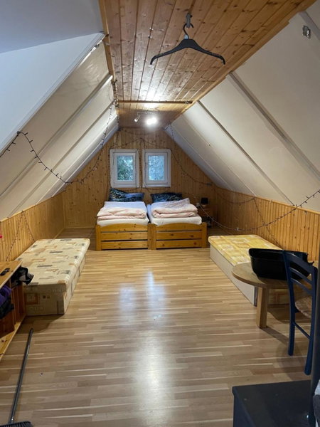 Chata Veverička Oravská Lesná, Oravská Lesná, Словакия