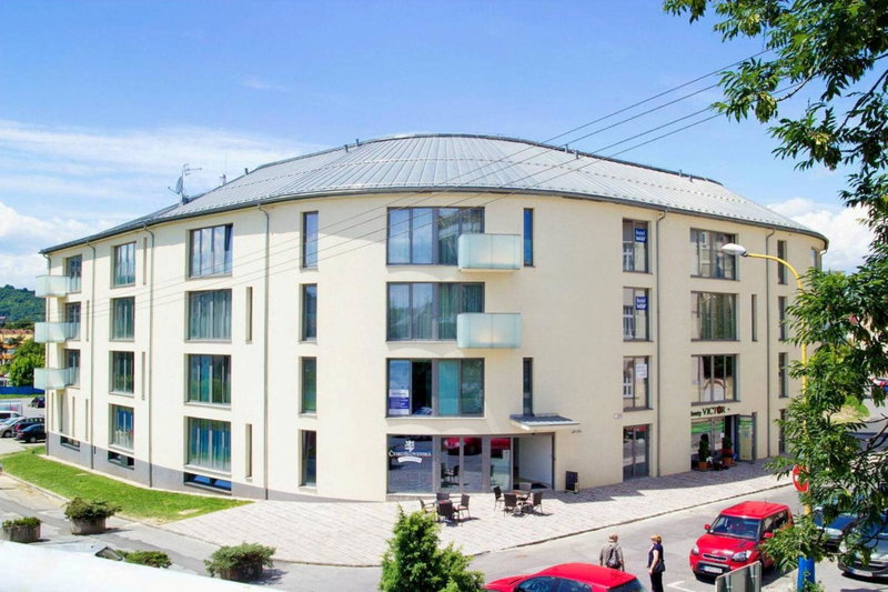 Hotel Bélier, Prešov, Eslovaquia