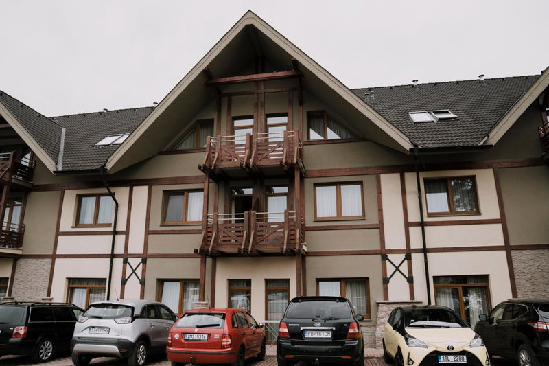 Apartmán Angelika, Bešeňová, Slovakia