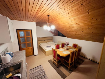 Penzión Hrubjak, Oravská Polhora, Slovakia