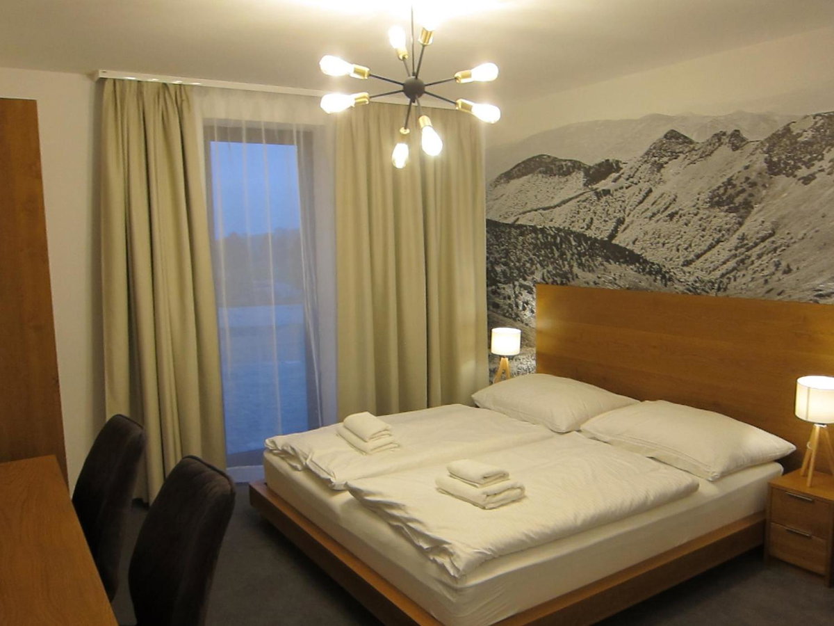 Apartmány 45 Valča, Slovakia