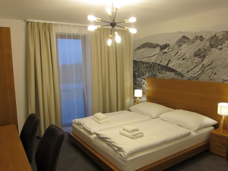 Apartmány 45 Valča, Valča, Slovakia