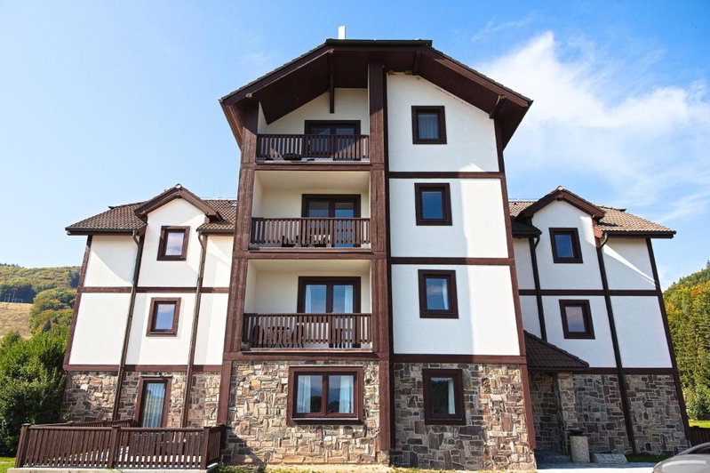 Apartmány 45 Valča, Valča, Slovakia
