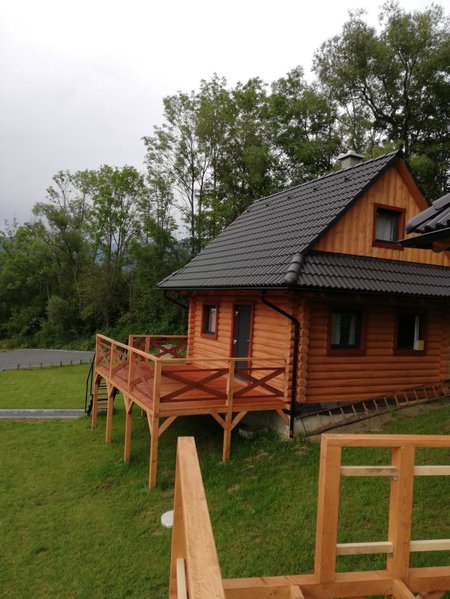 Drevenica Karolína, Bobrovec, Slovakia