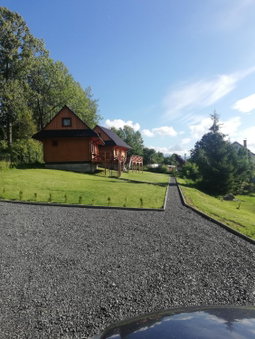 Drevenica Karolína, Bobrovec, Slovakia