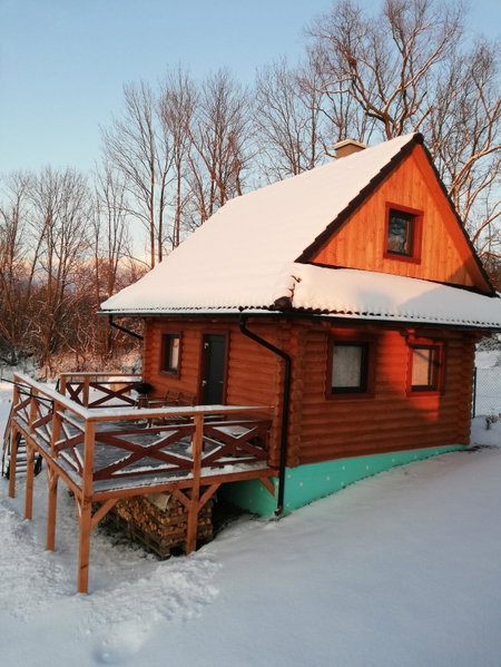 Drevenica Karolína, Bobrovec, Slovakia