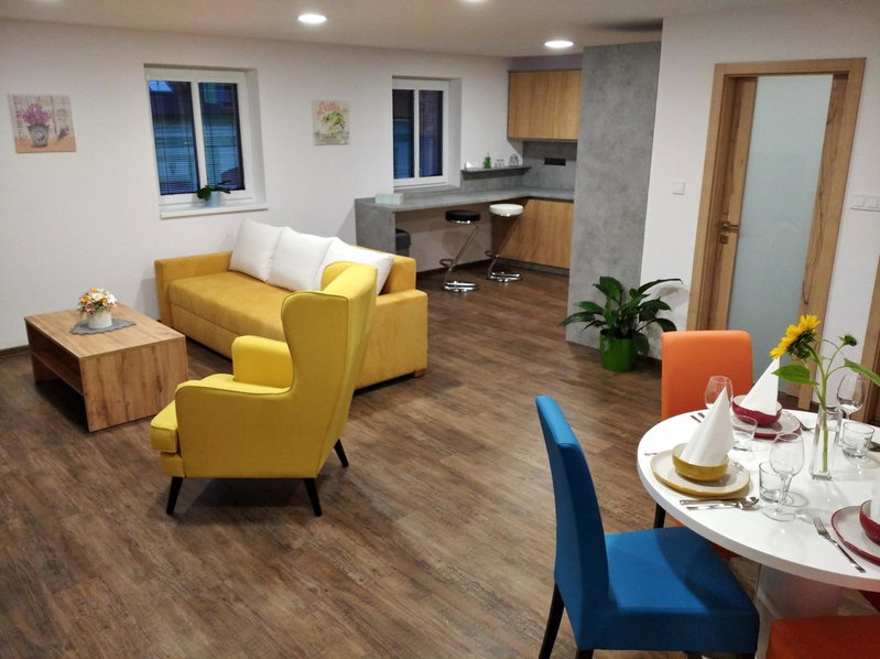 Shiny Apartmán, Spišská Nová Ves, Slovakia