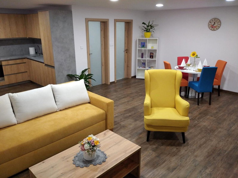 Shiny Apartmán, Spišská Nová Ves, Slovakia
