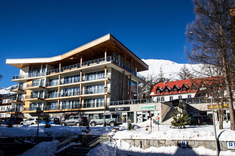 Studio Livia, Vysoke Tatry - Stary Smokovec, Slovakia