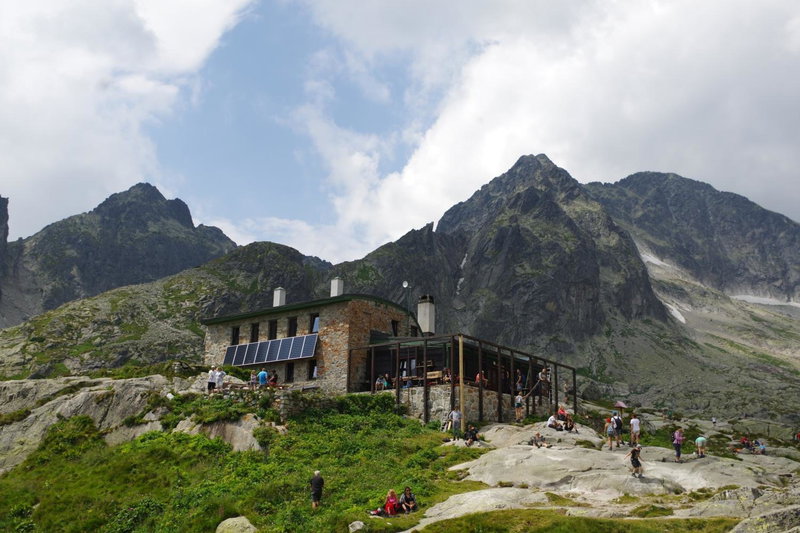Studio Livia, Vysoke Tatry - Stary Smokovec, Slovakia