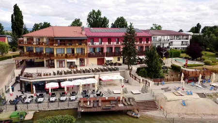 Apartmánový Garni Hotel Relax, Senec, Slovakia