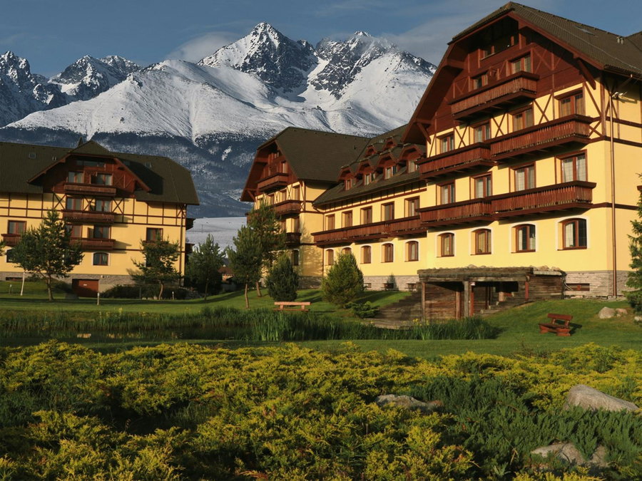 Apartmán Vysoké Tatry Lomnica A4/2, Veľká Lomnica, Slovaquie