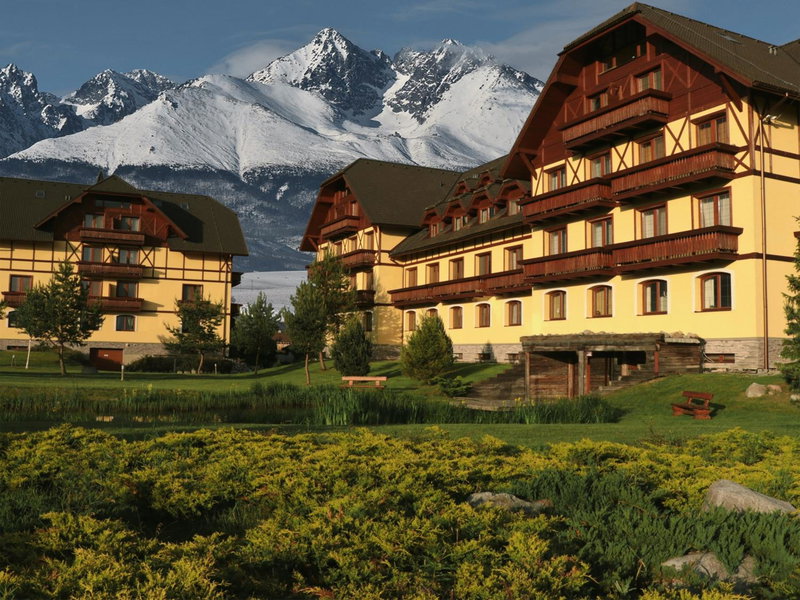 Apartmán Vysoké Tatry Lomnica A4/2, Veľká Lomnica, Slovaquie