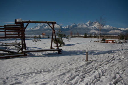 Apartmán Vysoké Tatry Lomnica A4/2, Veľká Lomnica, Slovaquie