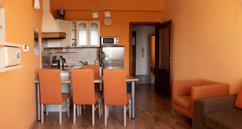Apartmán Vysoké Tatry Lomnica A4/2, Veľká Lomnica, Slovaquie