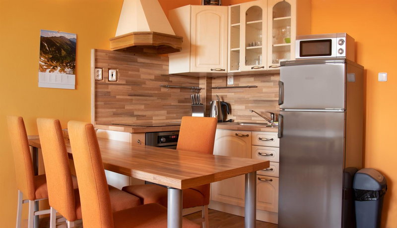 Apartmán Vysoké Tatry Lomnica A4/2, Veľká Lomnica, Slovaquie
