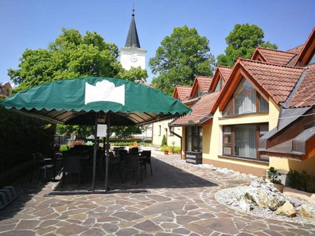 Hotel Mladosť, Lipany, Slovakia