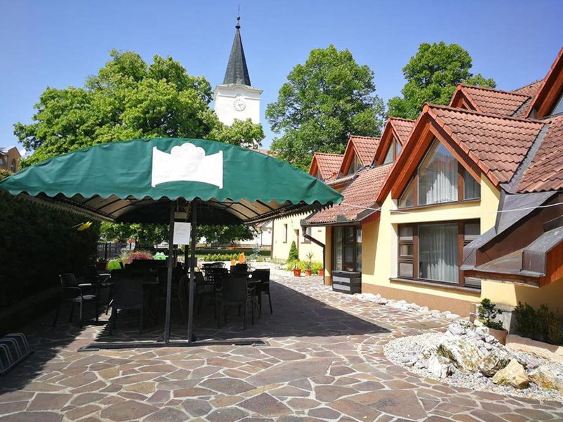 Hotel Mladosť, Lipany, Slovakia